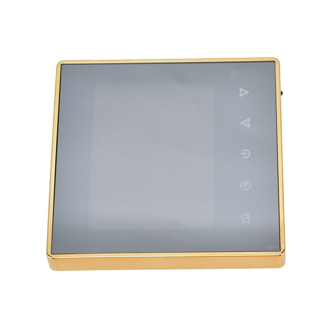 Thermostat de Climatisation, Thermostat Intelligent Multifonction Programmable Testé Professionnellement