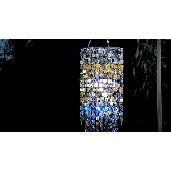 Ultimate Innovations Color Changing Chandelier - Bumblebees