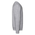 thumbnail image 1 of Fruit of the Loom Chandail Molletonné à Col Ras du Cou pour Hommes de Qualité Supérieure, 1 of 4