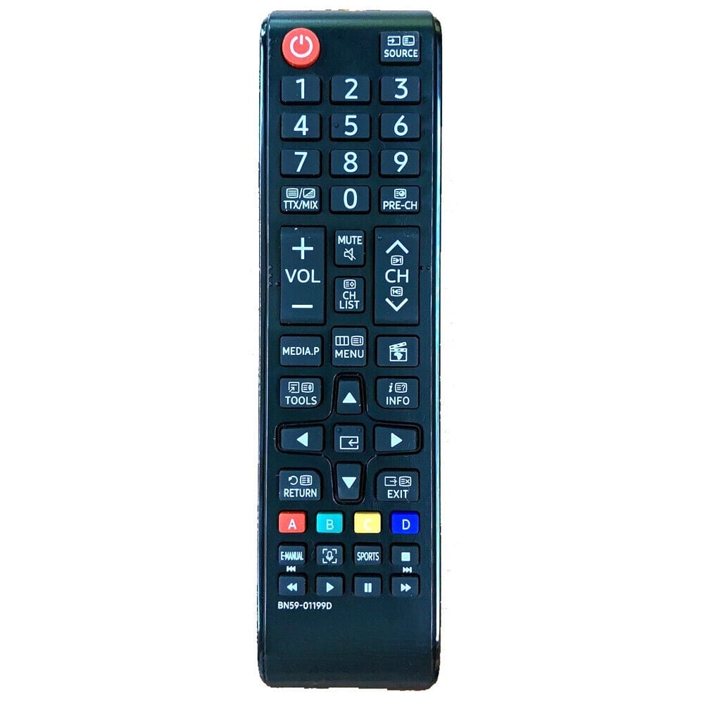 Telecomondo Originale Insignia NS-RC4NA-17 Per TV &ndash; Nero, Wireless