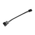 thumbnail image 5 of 6pcs 4pin Pwm To 3pin Fan Adapter Cable, 5 of 5