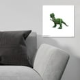 thumbnail image 4 of Gallery Pops Disney Pixar Toy Story 4 - Rex Wall Art, Unframed Version, 12" x 12", 4 of 5