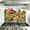 Color 2, variant on Kitchen Backsplash Peel and Stick Wall Murals Rustic Old Barn Grey Windmill Landscape Barn Removable Mural 35.4"W x 23.6"H, Oil Proof Vinyl Wallpaper for Fireplace & Behind Stove