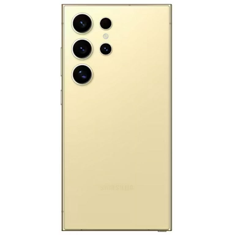 Galaxy S24 ultra 512GB チタニウムイエロー f34 New Samsung Galaxy S24 Ultra Unlocked 512GB Titanium Yellow