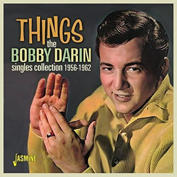Bobby Darin - Things: Singles Collection 1956-1962 - Music & Performance - CD