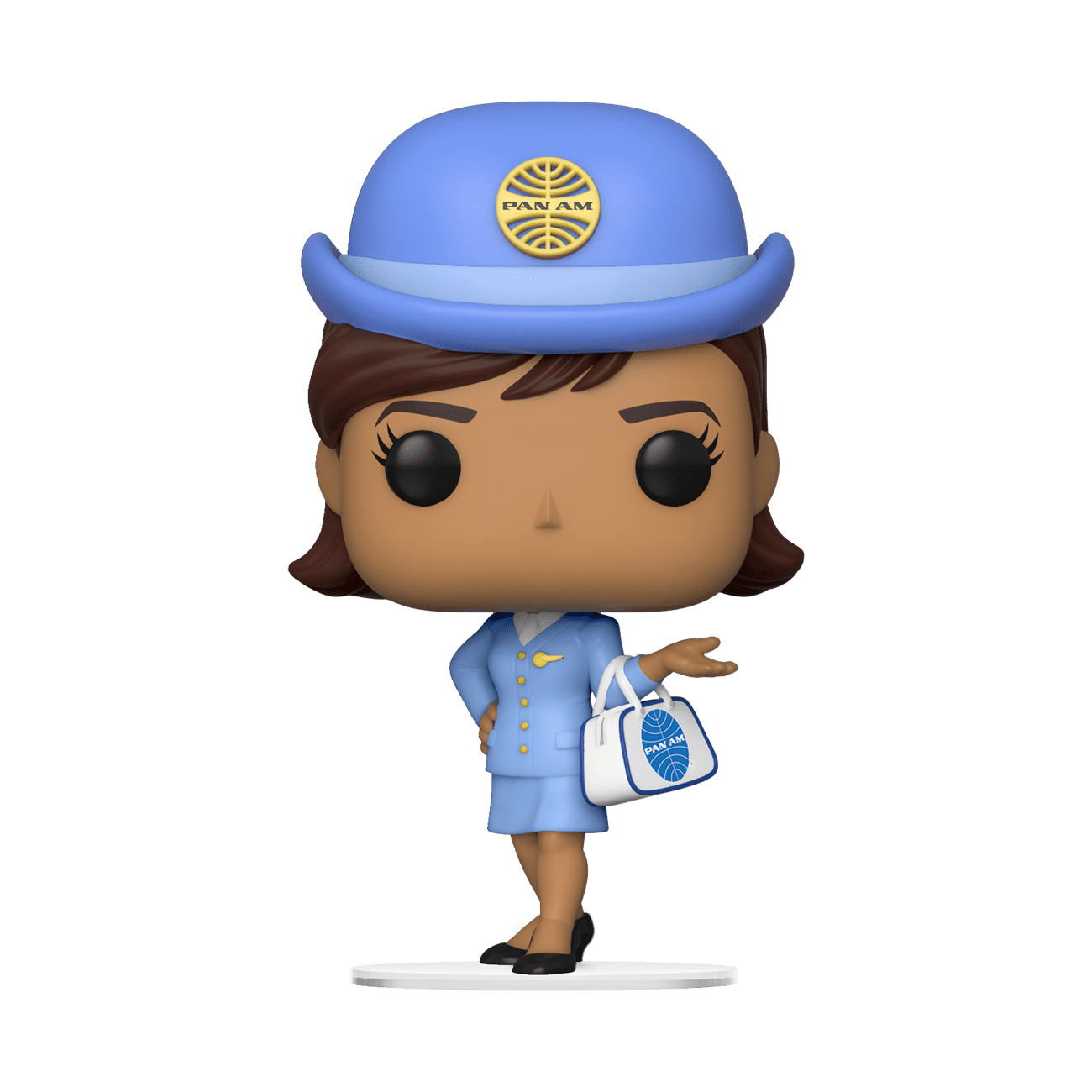 Funko POP Ad Icons Pan Am Stewardess 