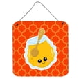 thumbnail image 1 of Honey Jar Face Wall or Door Hanging Prints, 1 of 1