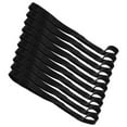 thumbnail image 1 of CUITING Bands Large Rubber Band Travel 22.00X1.00X0.10CM Black, 1 of 8