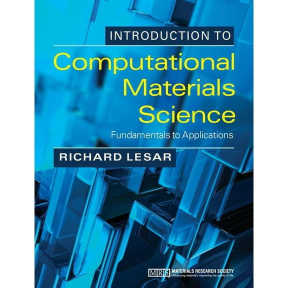 Introduction to Computational Materials Science, (Hardcover)