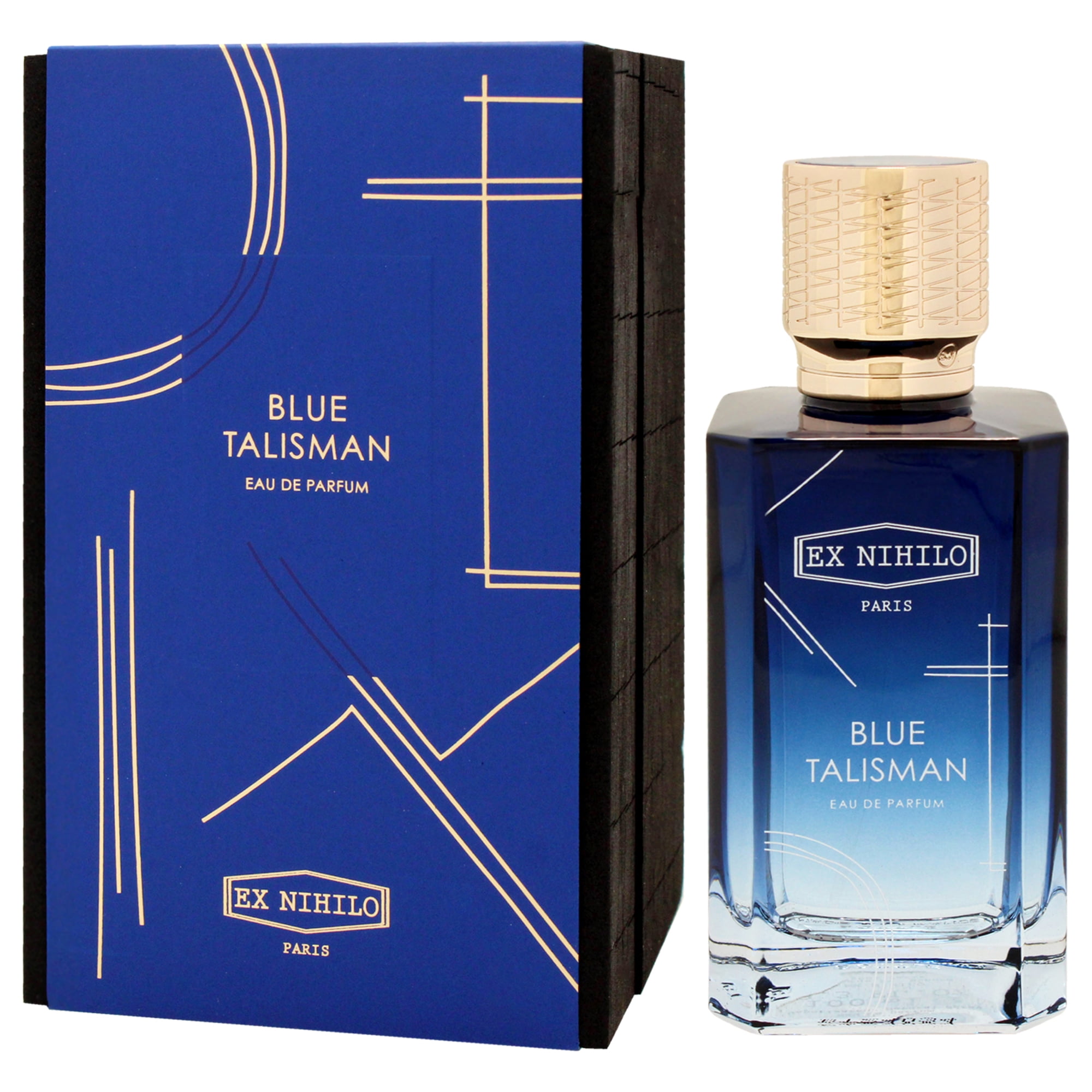 BLUE TALISMAN オードパルファム 100ml Ex Nihilo Blue Talisman Eau de Parfum Spray, 3.3oz/100ml