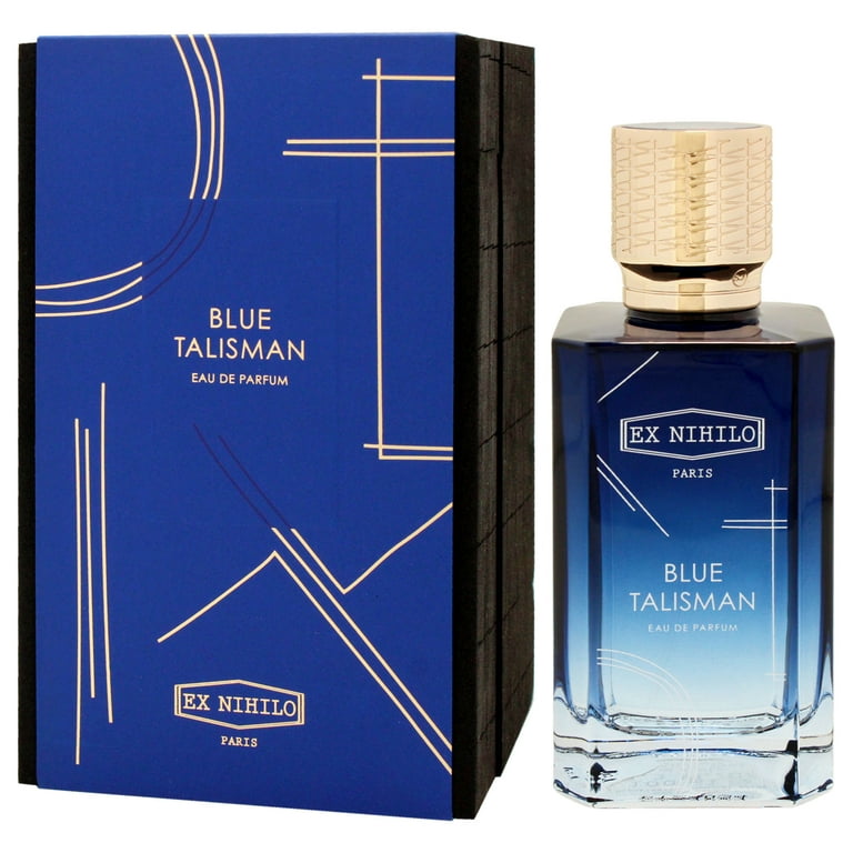 BLUE TALISMAN | EX NIHILO