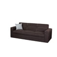 thumbnail image 3 of SOFA CAMA ENZO CAFE M & E MUEBLES 3 PLAZAS, 3 of 4