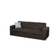 thumbnail image 3 of SOFA CAMA ENZO CAFE M & E MUEBLES 3 PLAZAS, 3 of 4