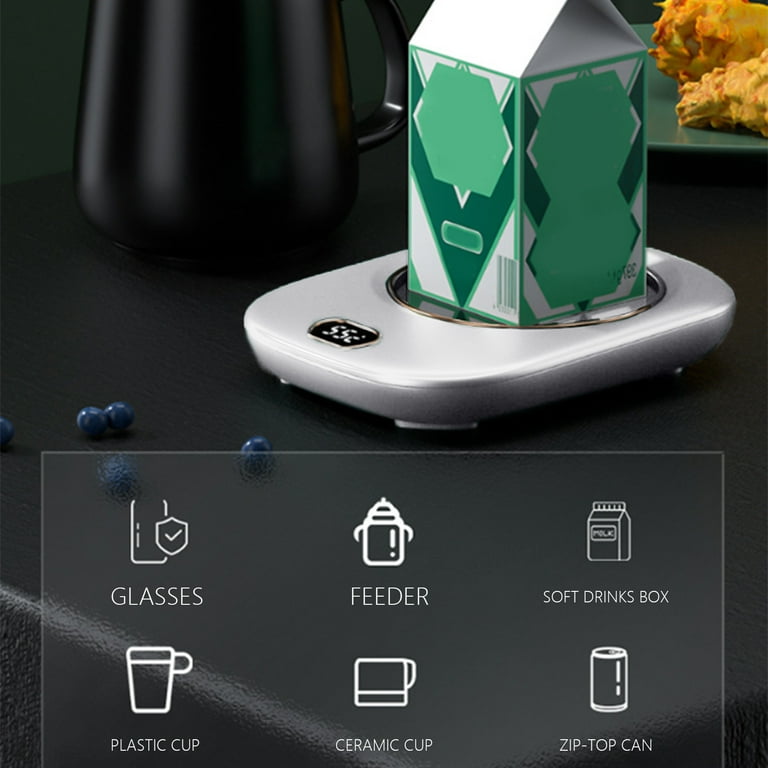 USB Powered Electronic Coffee Mug Warmer-Stepup Coffee Love