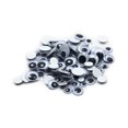 thumbnail image 1 of CHARLES LEONARD (12 PK) WIGGLE EYES PEEL N STICK, 1 of 2