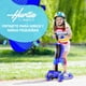 thumbnail image 3 of Hurtle Scooter de 3 Ruedas para Niños y Niñas 1 Año en Adelante, Patin del Diablo, Luces LED en las Ruedas, Manillar Ajustable y Asiento Plegable, Modo Sentado o de Pie con Freno, Azul, 3 of 8