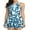 Leaves, variant on Women One Piece Swimsuits with Skirt High Neck Plunge Mesh Bathing Suit Modest Tummy Control Monokini Swim Dress