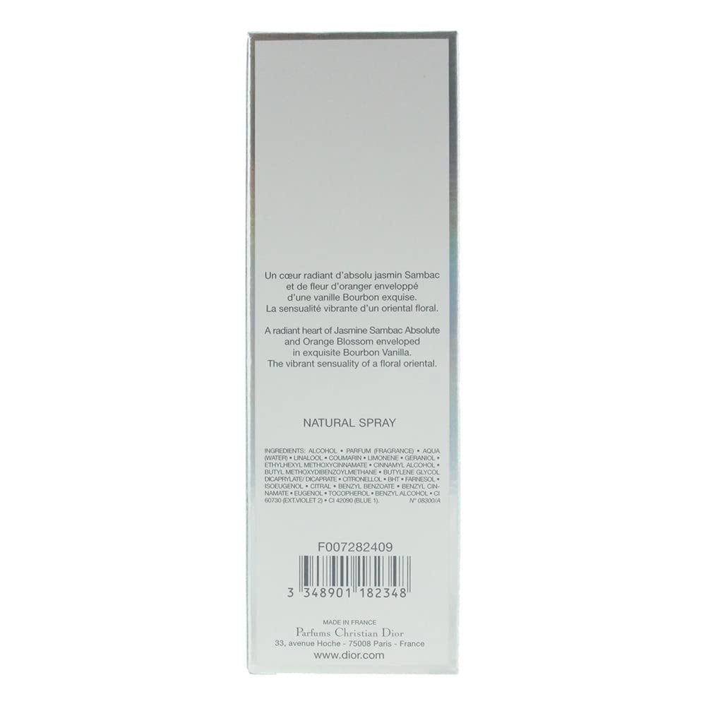 Christian Dior Addict Perfume, Eau de Parfum, 50 ml / 1.7 fl Christian Dior Addict Perfume, Eau de Parfum, 50 ml / 1.7 fl