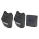 thumbnail image 3 of Timbre con sensor infrarrojo, alarma solar para entrada de vehículos, luz estroboscópica, sirena de seguridad para exteriores, detector de movimiento, enchufe estadounidense de 110 a 240 V, 3 of 15
