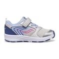 thumbnail image 2 of Saucony Wind FST Jr Kid's Easy On/Off Sneaker, Sizes 4-12, 2 of 4