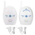 thumbnail image 1 of 2.4GHz Wireless Digital Audio Baby Monitor Nanny Intercom Camera Electronic Alarm US 100-240V, 1 of 4