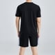thumbnail image 5 of Playeras Para Hombre Algodon, Camiseta De Primavera Y Verano Para Hombre Con Músculos Abdominales, Estampado Digital 3D, Cuello Redondo Y Manga Corta., 5 of 7