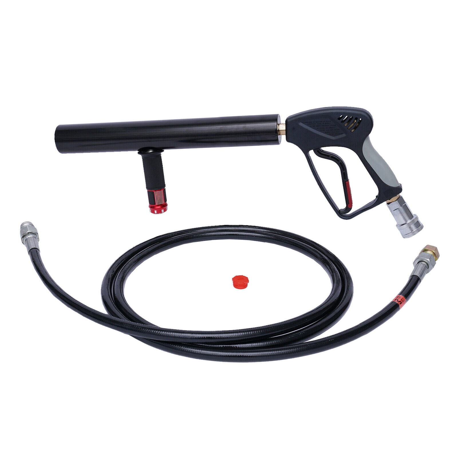 Denest Co2 Jet Gun CO2 Cannon Smoke Fog Machine Fogger Stage Effect Party Wedding USA