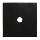 thumbnail image 1 of Cubierta de estufa de gas reutilizable Alfombrilla protectora de quemador antiadherente (Negro) Tmvgtek Libre de BPA, 1 of 5