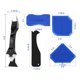 thumbnail image 2 of Kit de herramientas de calafateo King&Charles, removedor de sellador de silicona 3 en 1, 2 of 6
