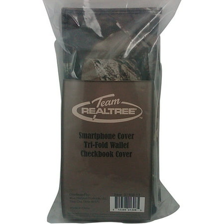 Generic Realtree Smartphone Case / wallet / checkbook Cover Set