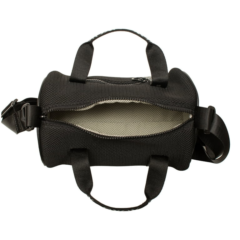 xoxo_fashon_love_　バック XOXO Black Chevron Vegan Leather Satchel Bag - Spacious