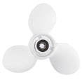 thumbnail image 1 of Outboard Accessory,Outboard Propeller 8 Spline Outboard Propeller Aluminum Alloy Propeller Top Tier Quality, 1 of 5