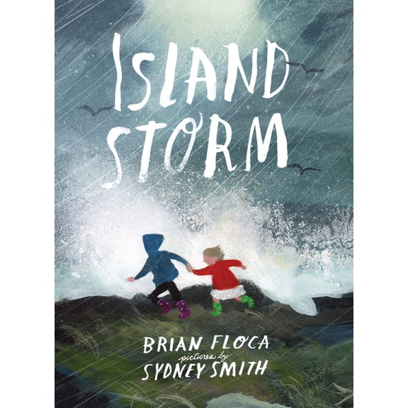Island Storm, (Hardcover)