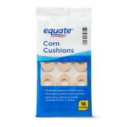 Equate Corn Cushion, 18 Count