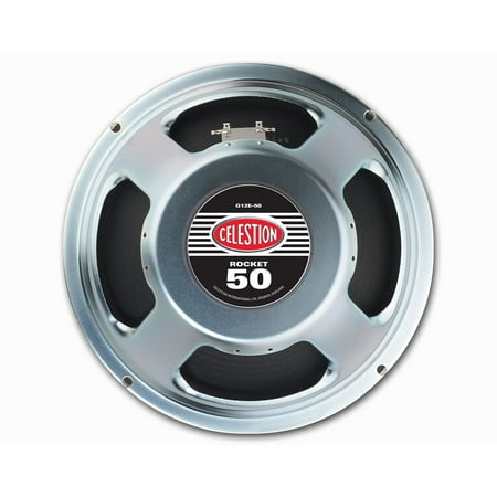 Celestion Rocket 50 50-Watt 12" Guitar Speaker (16 Ohm)