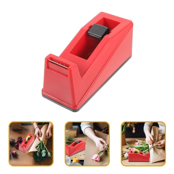 WHAMVOX Arrangements Supplies Random Color Dispenser Practical Tape 15x7cm