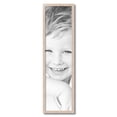 thumbnail image 2 of ArtToFrames 9x34 inch Clear Stain Picture Frame, White Wood Poster Frame (4113), 2 of 8