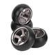thumbnail image 3 of Neumáticos y llantas para coche RC Bling Bling 4 piezas 1/28 Mini Drift, 3 of 12