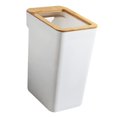 thumbnail image 3 of Cubo de Basura Sunnimix Blanco 7L Sin Tapa, 3 of 8