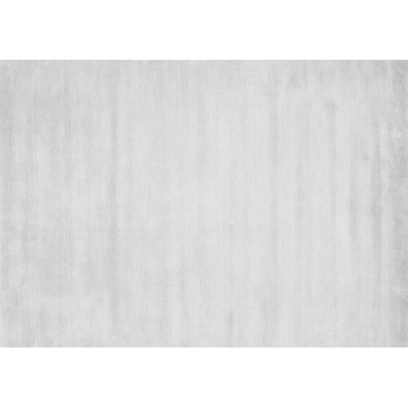 Ahgly Company Indoor Rectangle Abstract Gray Contemporary Area Rugs, 7' x 10'