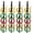 4, variant on 4 Pcs Extension Cord Organizers and Storage Garage Extension Cord Holder with 5 Slots Organizer Black Cord Organizer Straps for Vertical Space Cable Hose Rope String Lights