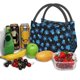 thumbnail image 3 of Disketp Blue Octopus Bolsa Térmica Estampada, Bolsa Térmica Aislante para Almuerzo, Playa y Campamento, 3 of 6