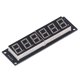 thumbnail image 4 of 6 Digit 7 Segment Display Module, LED Digital Tube 5V Compact Size TM1637 Driver IC With Pin Header For DIY Electronic Equipment, 4 of 8