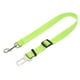 thumbnail image 1 of Cinturón de seguridad para mascotas Zulema Verde 2.5cm ajustable para asiento de automóvil, 1 of 5