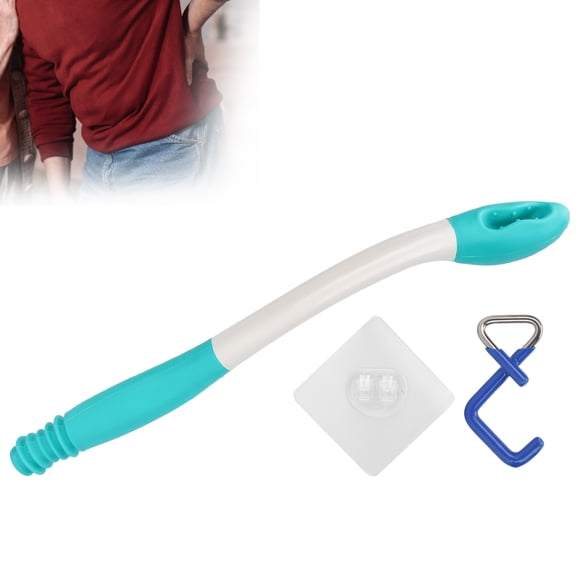 Greensen Toilet Tissue Wiping Aid Silicone Comfort Limited Mobility Self Assist Wiper