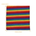 thumbnail image 3 of GOOHOCHY Bandas para el cabello de 4pcs Bandas de sudor Sweet Sports Sports Gym Bandana, 3 of 7