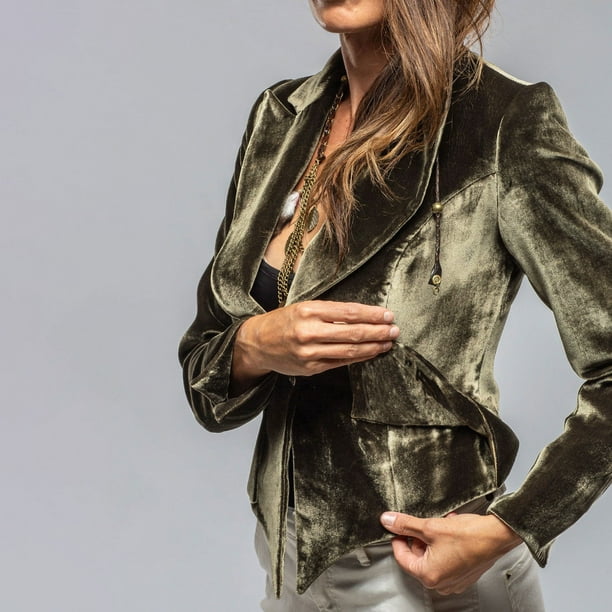 Chaqueta y abrigo informal de manga larga sin capucha para mujer, color liso, cuello en V corto, botones, cárdigan, chaqueta de terciopelo de manga larga, abrigo para mujer