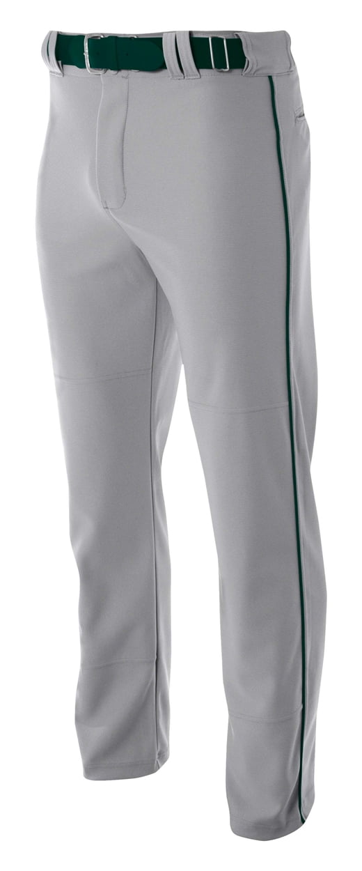 Piping Nike Youth Baseball Pants Nike Vapor Select Big Kids' Piped