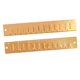 thumbnail image 4 of Piezas de Accesorios de Instrumentos Musicales de Armónica /24 Agujeros (licencia + licencia Inferior) tal como se describe Hugo Piezas de armónica Accs, 4 of 10