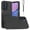 Black, variant on Dteck Case for Samsung Galaxy A16 5G, Heavy Duty Rugged Shockproof Protective Phone Cover with Lanyard Stap & Phone Tether Tab,Black